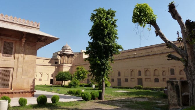 Akbar Fort - Ajmer