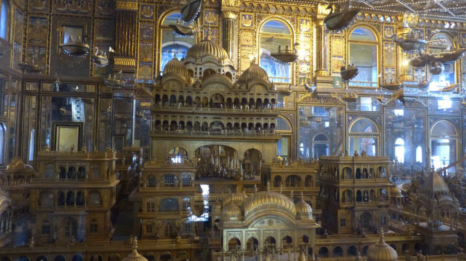 Nasiyan Jain Temple - Ajmer