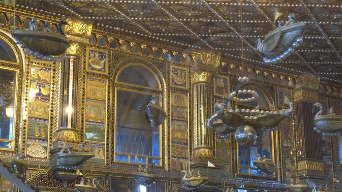 Nasiyan Jain Temple - Ajmer