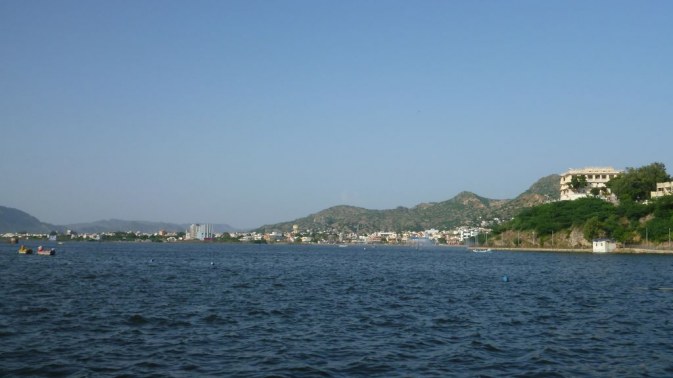 Ana Sagar Lake - Ajmer