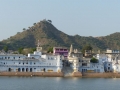 Le lac - Pushkar