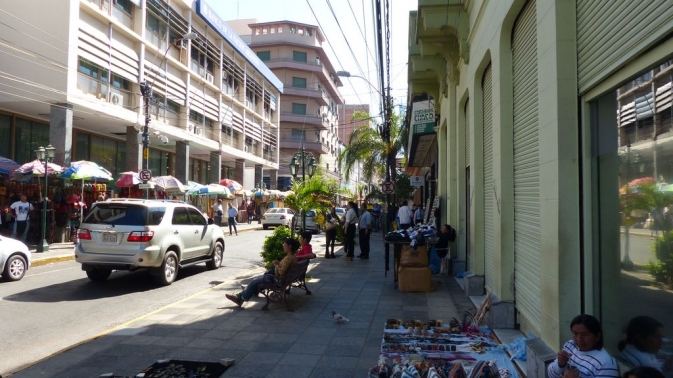 Rue Palma - Asunción