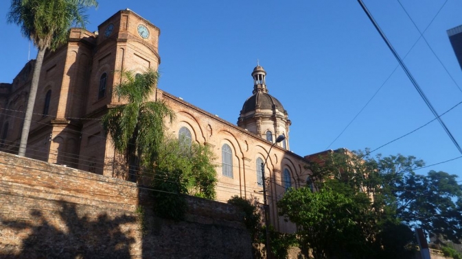 Iglesia de la Encarnación - Asunción