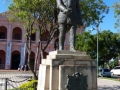 Plaza De Armas - Asunción