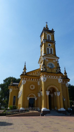 Eglise Saint Joseph - Ayutthaya