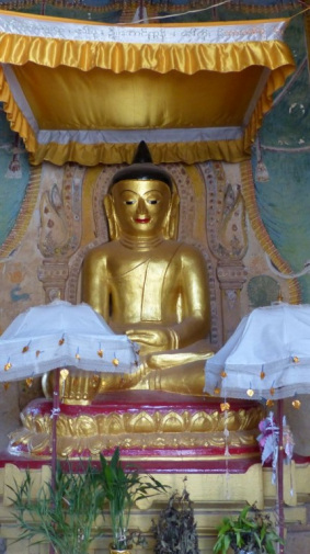 Leimyethna Pahto - Bagan