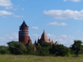 l\'affreuse Viewing Tower - Bagan