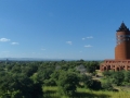 l\'affreuse Viewing Tower - Bagan