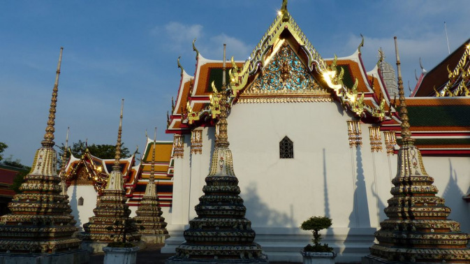 Wat Po - Bangkok