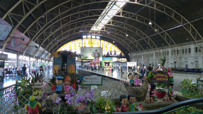 Gare - Bangkok