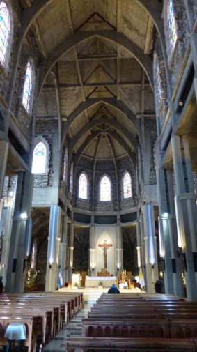 Cathédrale de Bariloche
