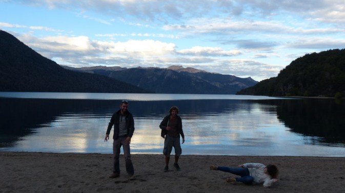 Lac Traful - Région de Bariloche