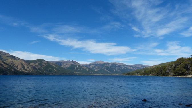 Lac Meliquina - Région de Bariloche