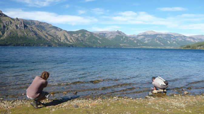 Lac Meliquina - Région de Bariloche