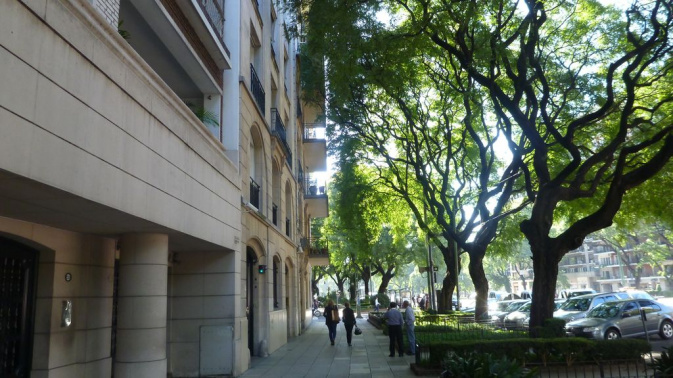 Avenue del Libertador - Buenos Aires