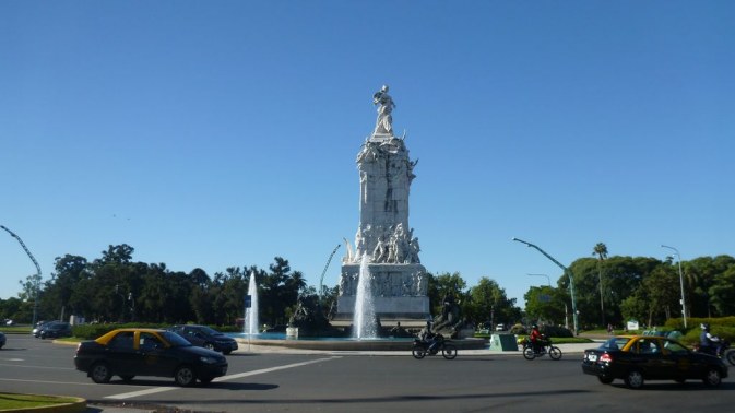Avenue del Libertador - Buenos Aires