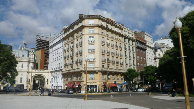 Quartier Retiro - Buenos Aires