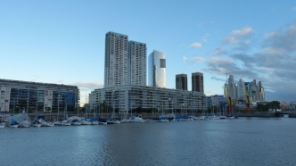 Puerto Madero - Buenos Aires