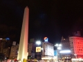 Plaza de la Republica - Buenos Aires