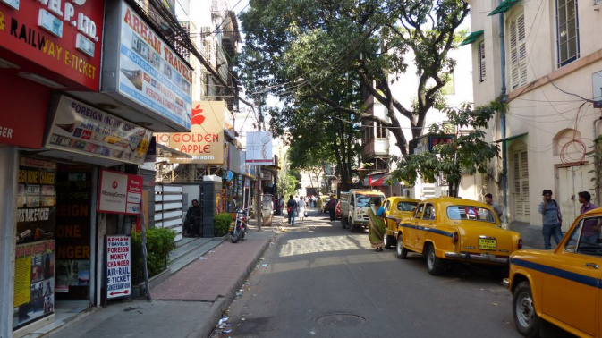 Calcutta
