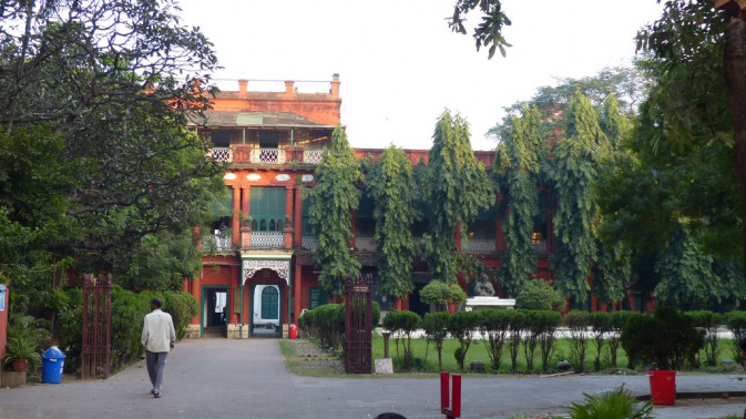 Calcutta - Tagore House