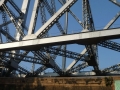 Calcutta - le Howrah Bridge