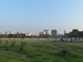 Calcutta - Parc de Maidan