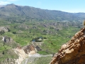 Vue sur le Canyon du Colca