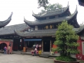 Chengdu - Temple Wenshu