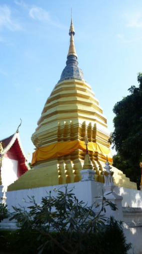 Temple - Chiang Mai