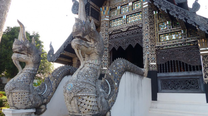 Temple - Chiang Mai