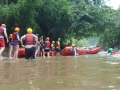 Rafting rivière Mae Taeng - Chiang Mai