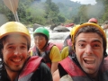 Rafting rivière Mae Taeng - Chiang Mai