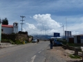 Frontière Pérou - Bolivie
