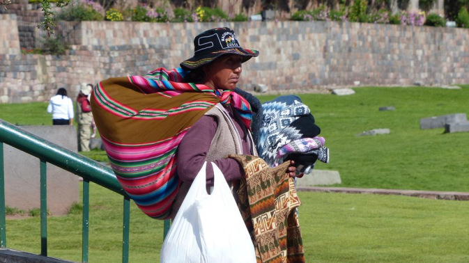 Jardin Sagrado - Cusco