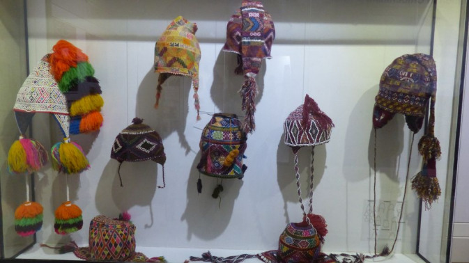 Museo del Centro de Textiles Tradicionales - Cusco