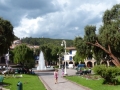 Plaza Del Regocijo - Cusco