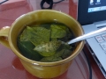 Thé a la coca - Cusco