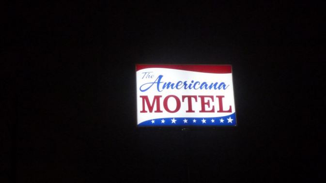 Americana Motel - Woodbridge Township, New Jersey