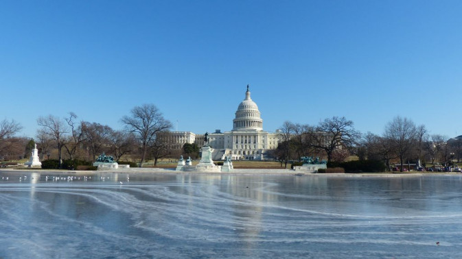 Capitole des Etats-Unis - Washington, D.C.