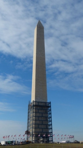 Washington Monument, D.C.