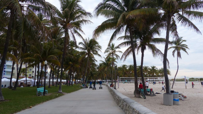 South Beach - Miami - Floride