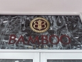 Bamboo club - Washington Avenue - Miami Beach - Miami - Floride