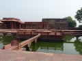 Fatehpur Sikri - Le palais