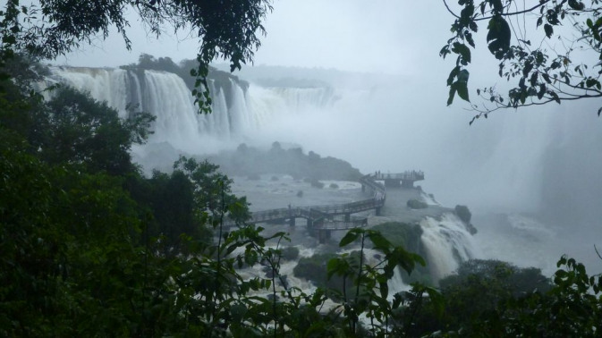 Chutes d\'Iguaçu