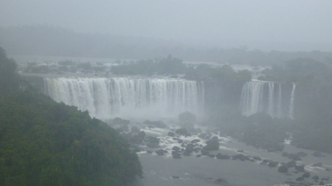 Chutes d\'Iguaçu