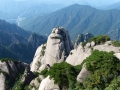 Huangshan - Lotus Peak