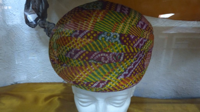 musée du turban - Jaipur