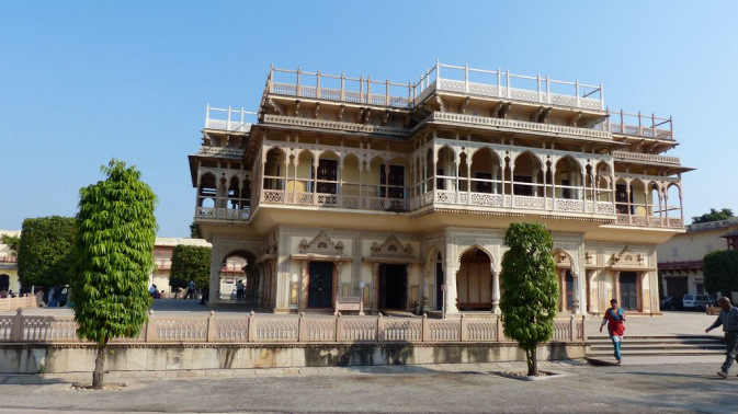 City palace - Jaipur