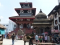 Durbar Square - Katmandou